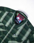 THE ELK BAMBOO SHORT SLEEVE BUTTON UP - MENS